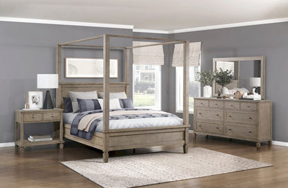 Homelegance  - Marceline Eastern King Platform Bed - 1316K-1EKx  view 10