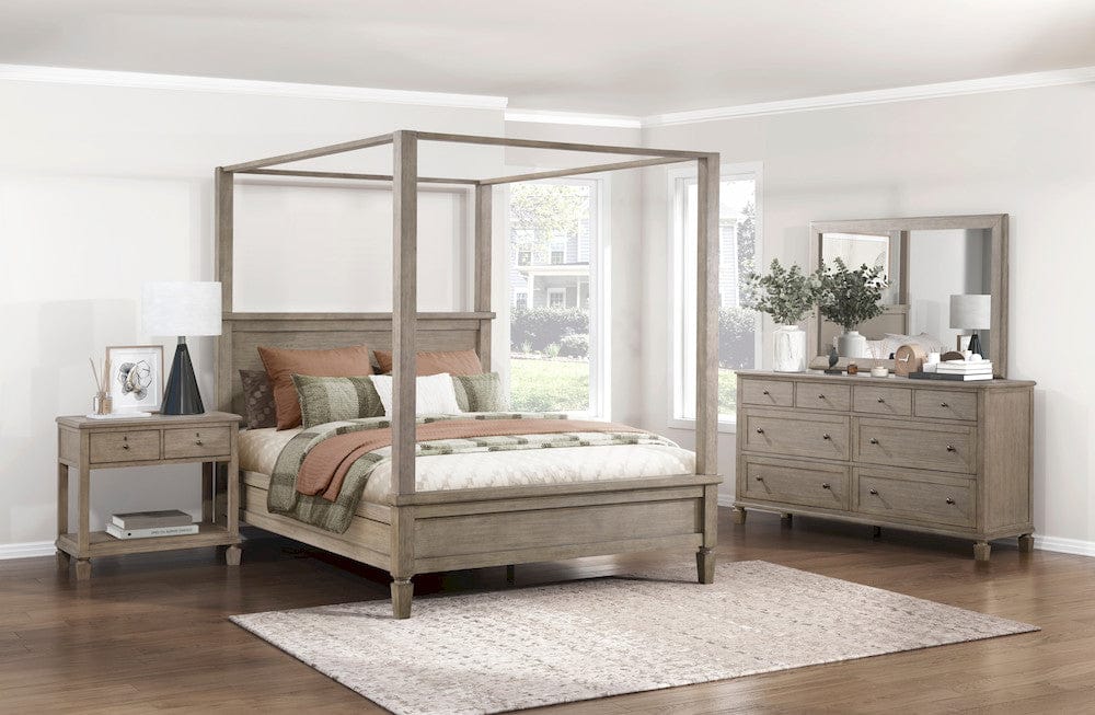 Homelegance  - Marceline Mirror - 1316-6  view 4