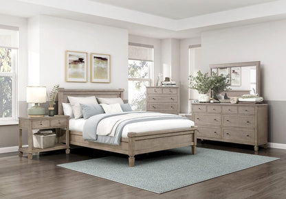 Homelegance  - Marceline Night Stand - 1316-4  view 2