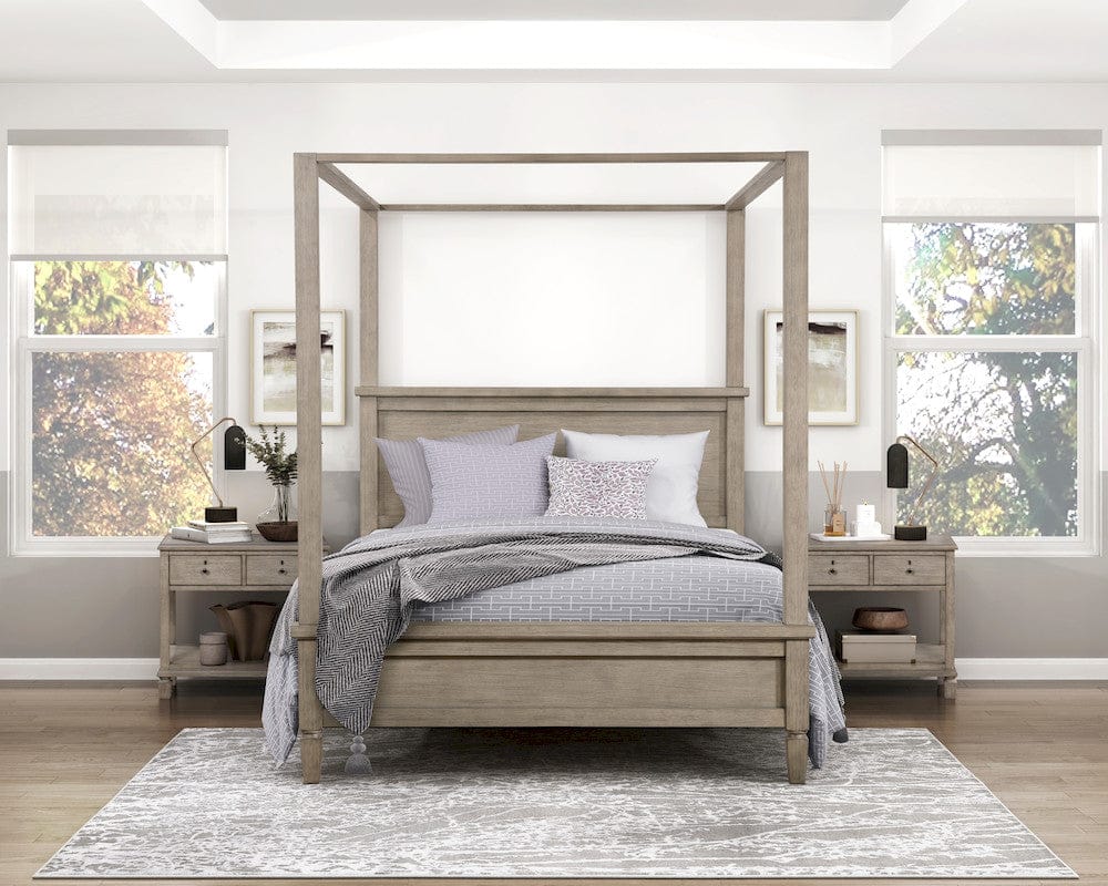 Homelegance  - Marceline Night Stand - 1316-4  view 5