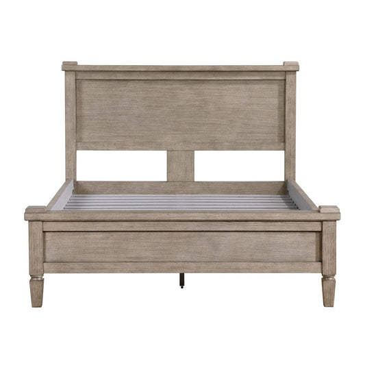 Homelegance  - Marceline Queen Platform Bed - 1316-1x  view 2