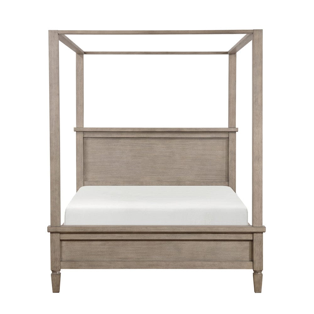 Homelegance  - Marceline Queen Platform Bed - 1316-1x  view 10