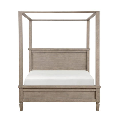 Homelegance  - Marceline Queen Platform Bed - 1316-1x  view 10