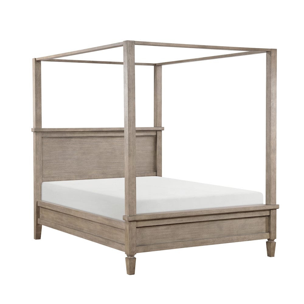 Homelegance  - Marceline Queen Platform Bed - 1316-1x  view 11