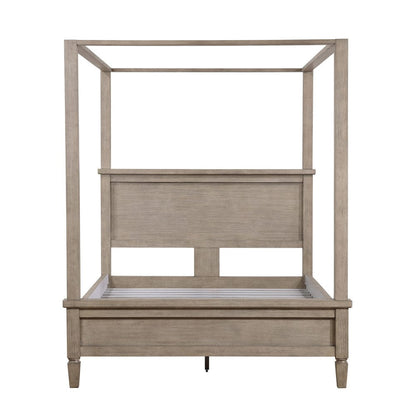 Homelegance  - Marceline Queen Platform Bed - 1316-1x  view 12