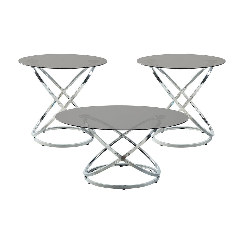 Homelegance  - Marion 3-Piece Pack Occasional Set - 3707-31  view 1