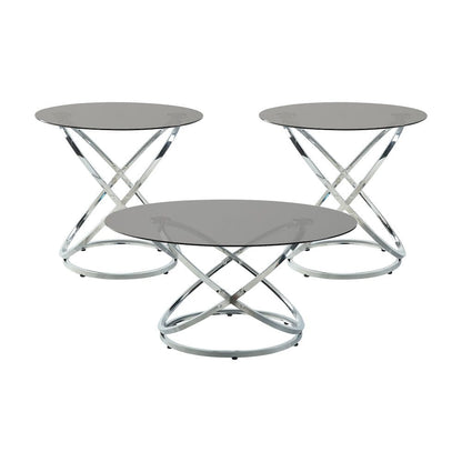 Homelegance  - Marion 3-Piece Pack Occasional Set - 3707-31  view 1