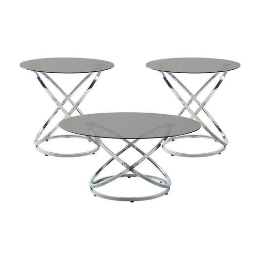 Homelegance  - Marion 3-Piece Pack Occasional Set - 3707-31  view 1