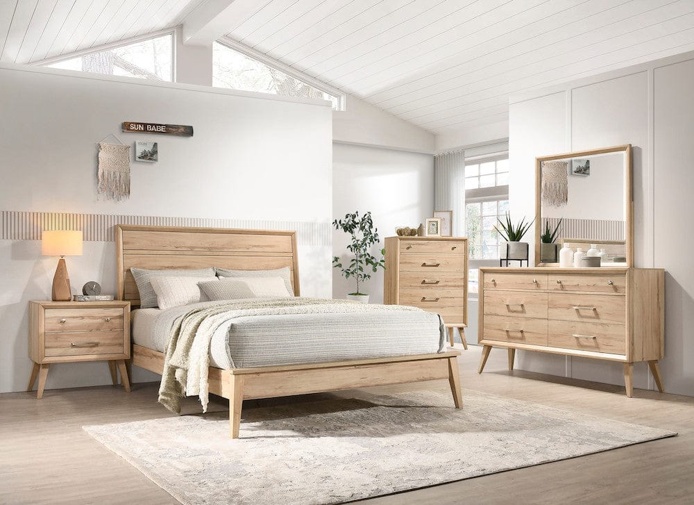Homelegance  - Marrin Eastern King Bed - 1444K-1EKx  view 3