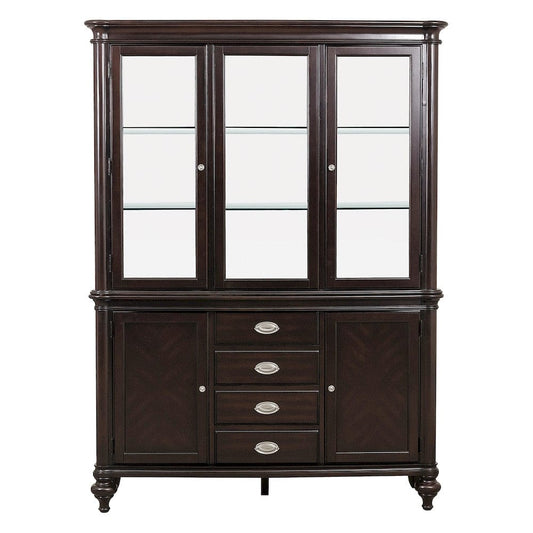 Homelegance  - Marston Buffet & Hutch - 2615DC-50x  view 1