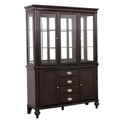 Homelegance  - Marston Buffet & Hutch - 2615DC-50x  view 2