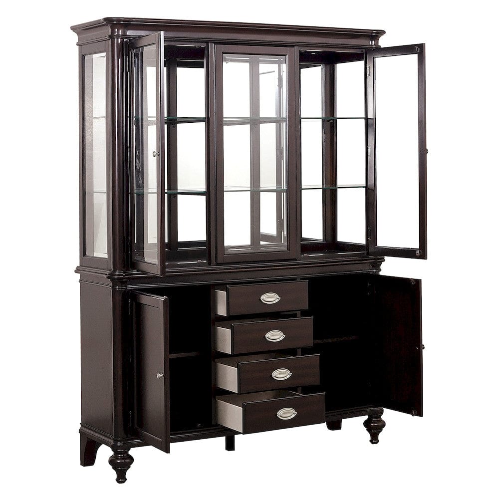 Homelegance  - Marston Buffet & Hutch - 2615DC-50x  view 4