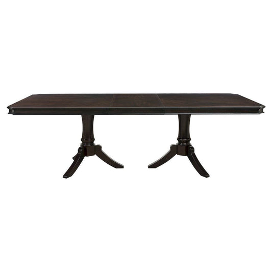 Homelegance  - Marston Dining Table - 2615DC-96x  view 1