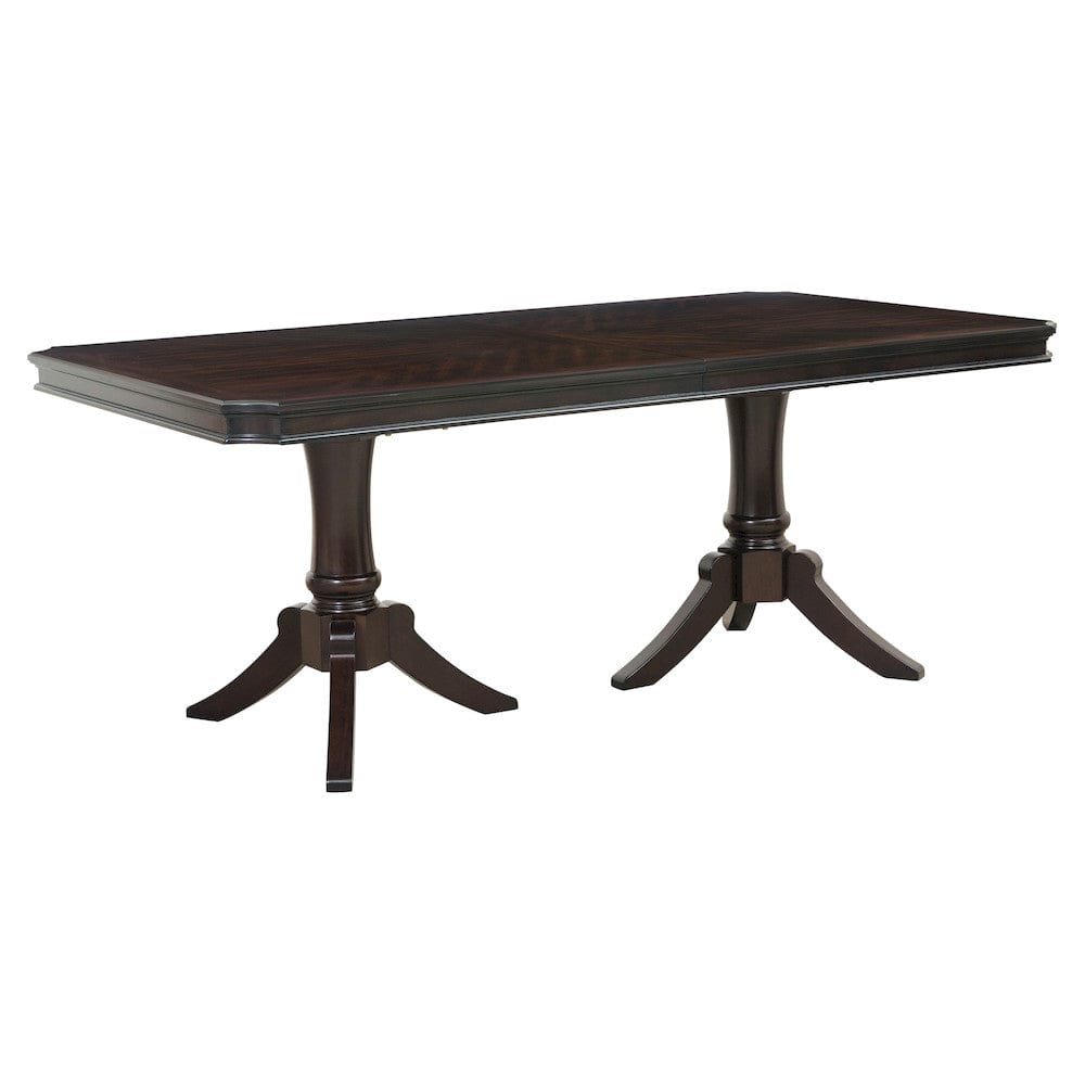 Homelegance  - Marston Dining Table - 2615DC-96x  view 3