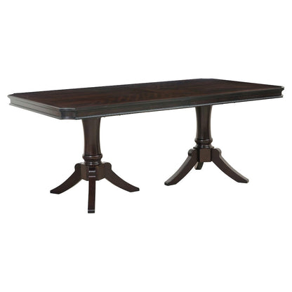 Homelegance  - Marston Dining Table - 2615DC-96x  view 3