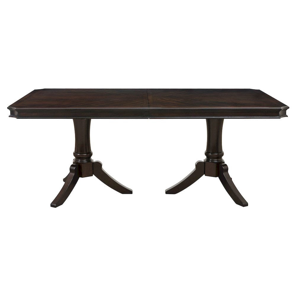 Homelegance  - Marston Dining Table - 2615DC-96x  view 6