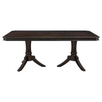 Homelegance  - Marston Dining Table - 2615DC-96x  view 6