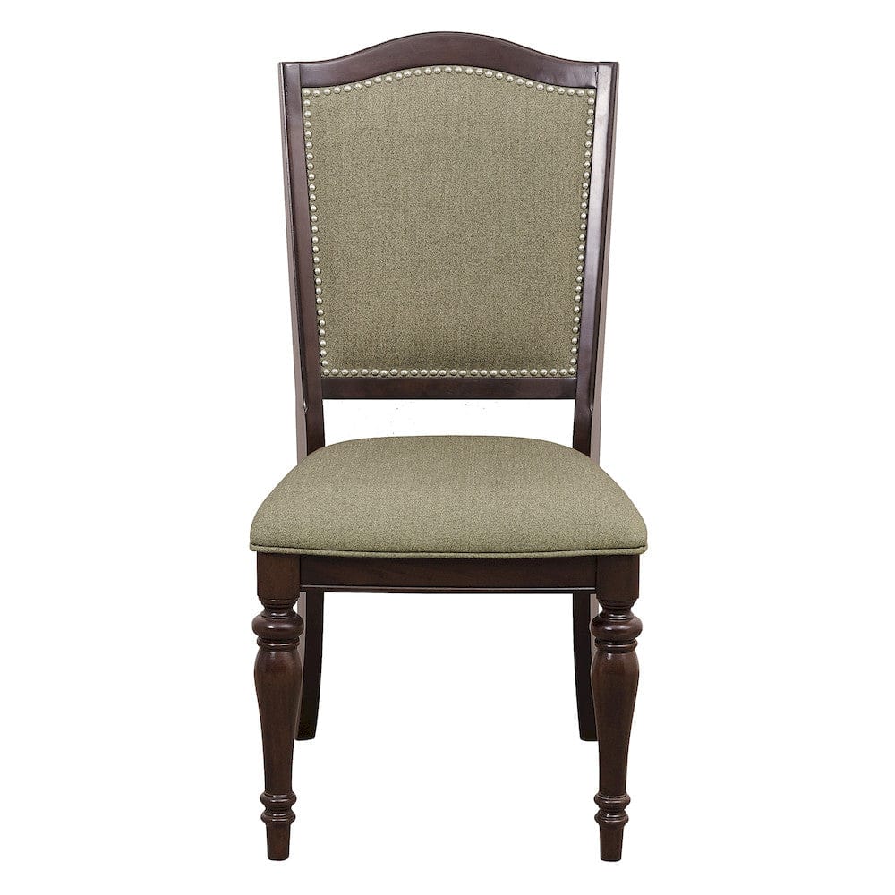 Homelegance  - Marston Side Chair in Natural - 2615DCS  view 1