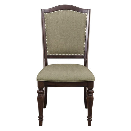 Homelegance  - Marston Side Chair in Natural - 2615DCS  view 1