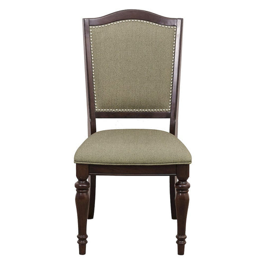 Homelegance  - Marston Side Chair in Natural - 2615DCS  view 1