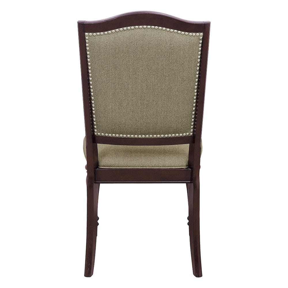 Homelegance  - Marston Side Chair in Natural - 2615DCS  view 3