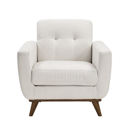 Homelegance  - Martina Chair in Beige - 8428BE-1  view 1