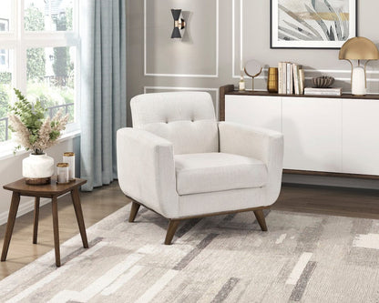 Homelegance  - Martina Chair in Beige - 8428BE-1  view 9