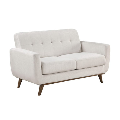 Homelegance  - Martina Love Seat in Beige - 8428BE-2  view 3