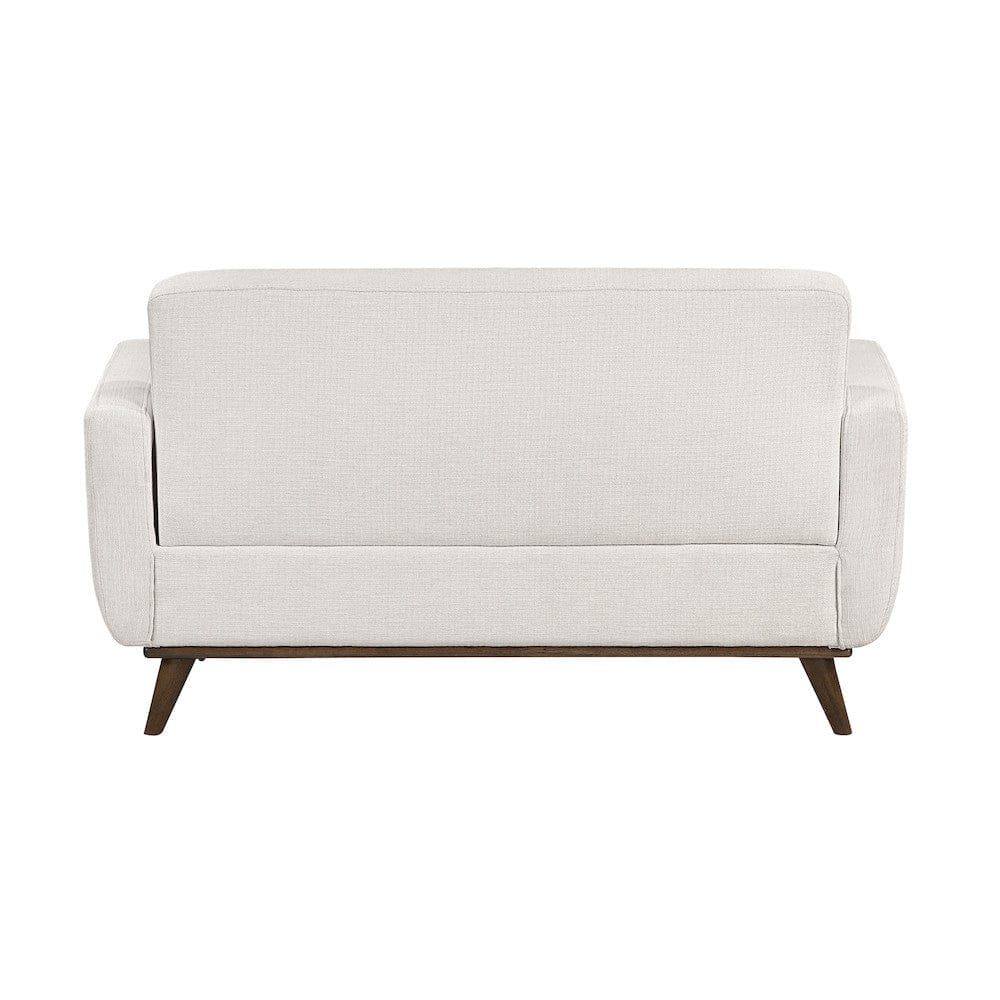 Homelegance  - Martina Love Seat in Beige - 8428BE-2  view 8