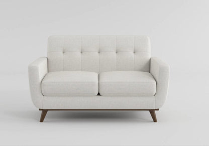 Homelegance  - Martina Love Seat in Beige - 8428BE-2  view 9