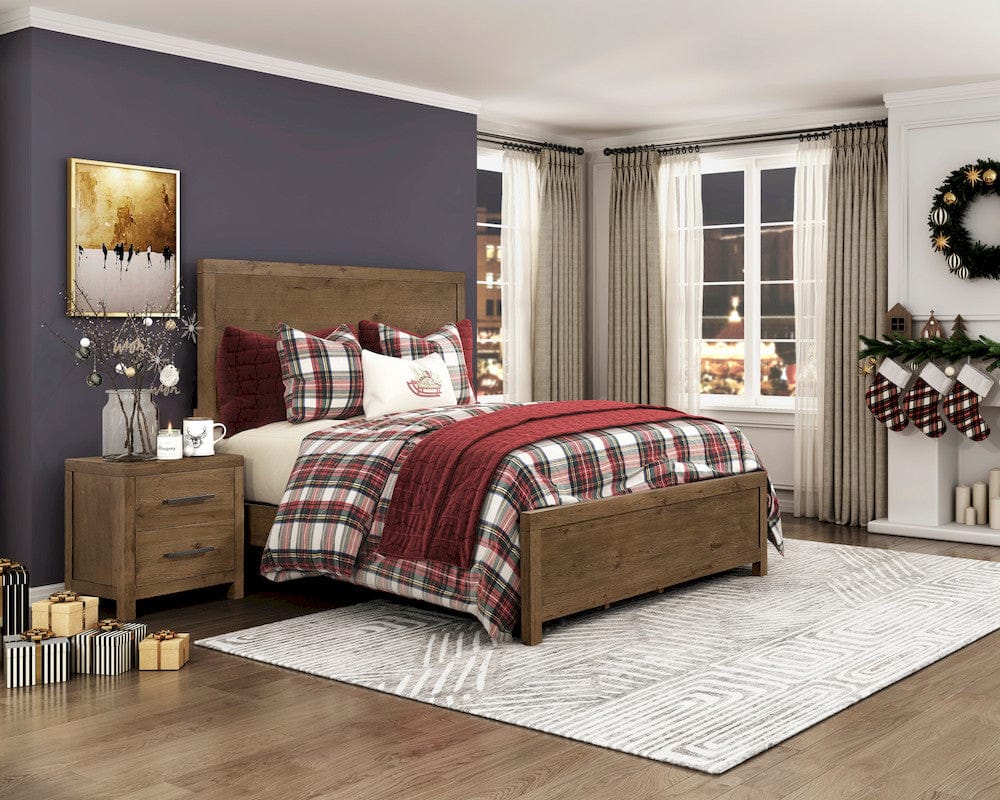 Homelegance  - Matisse California King Bed - 2447PNK-1CKx  view 10
