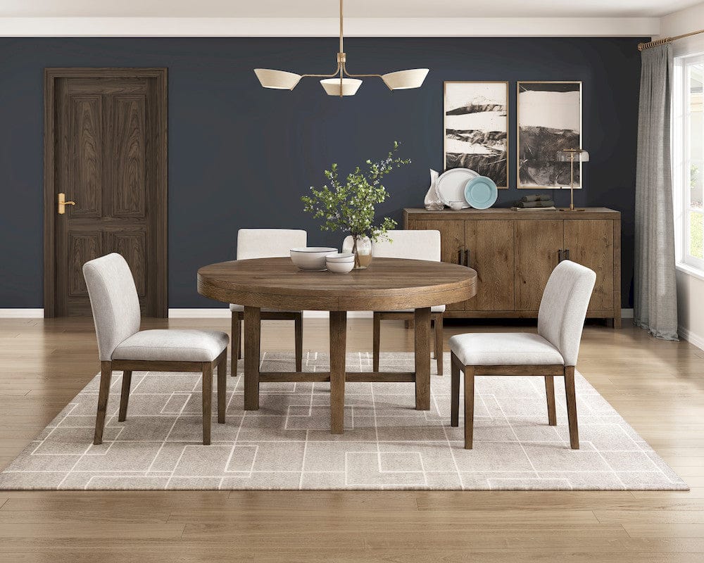 Homelegance  - Matisse Dining Table - 2447-60RD  view 8