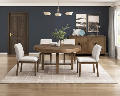 Homelegance  - Matisse Dining Table - 2447-60RD  view 8