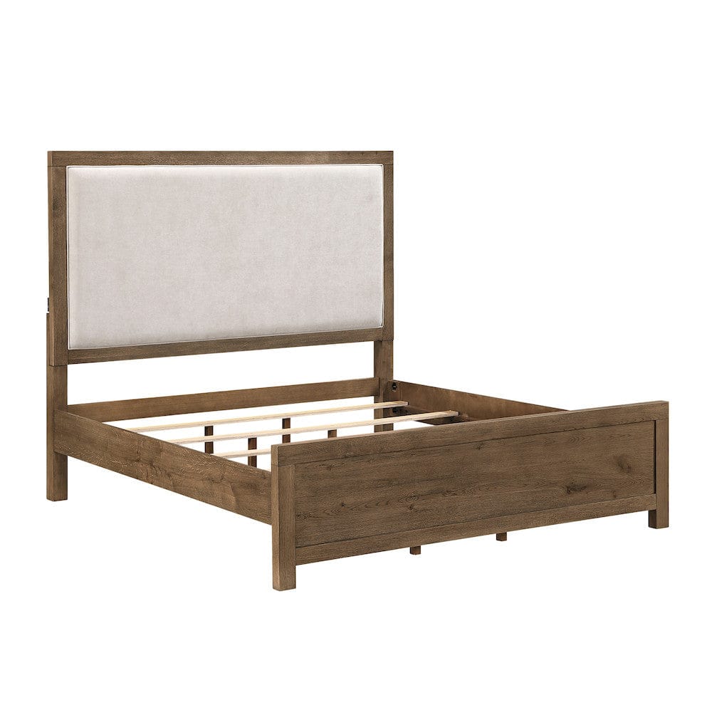 Homelegance  - Matisse Eastern King Bed - 2447K-1EKx  view 4