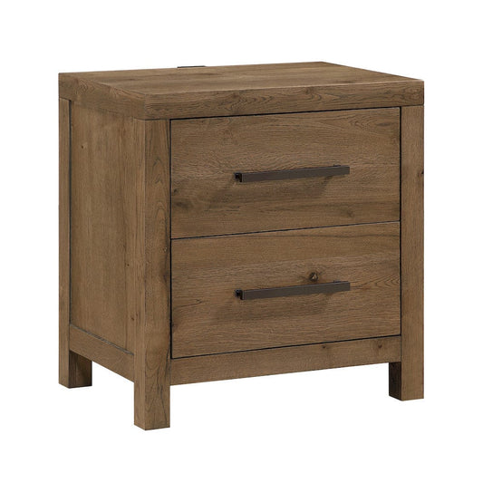 Homelegance  - Matisse Night Stand - 2447-4  view 2