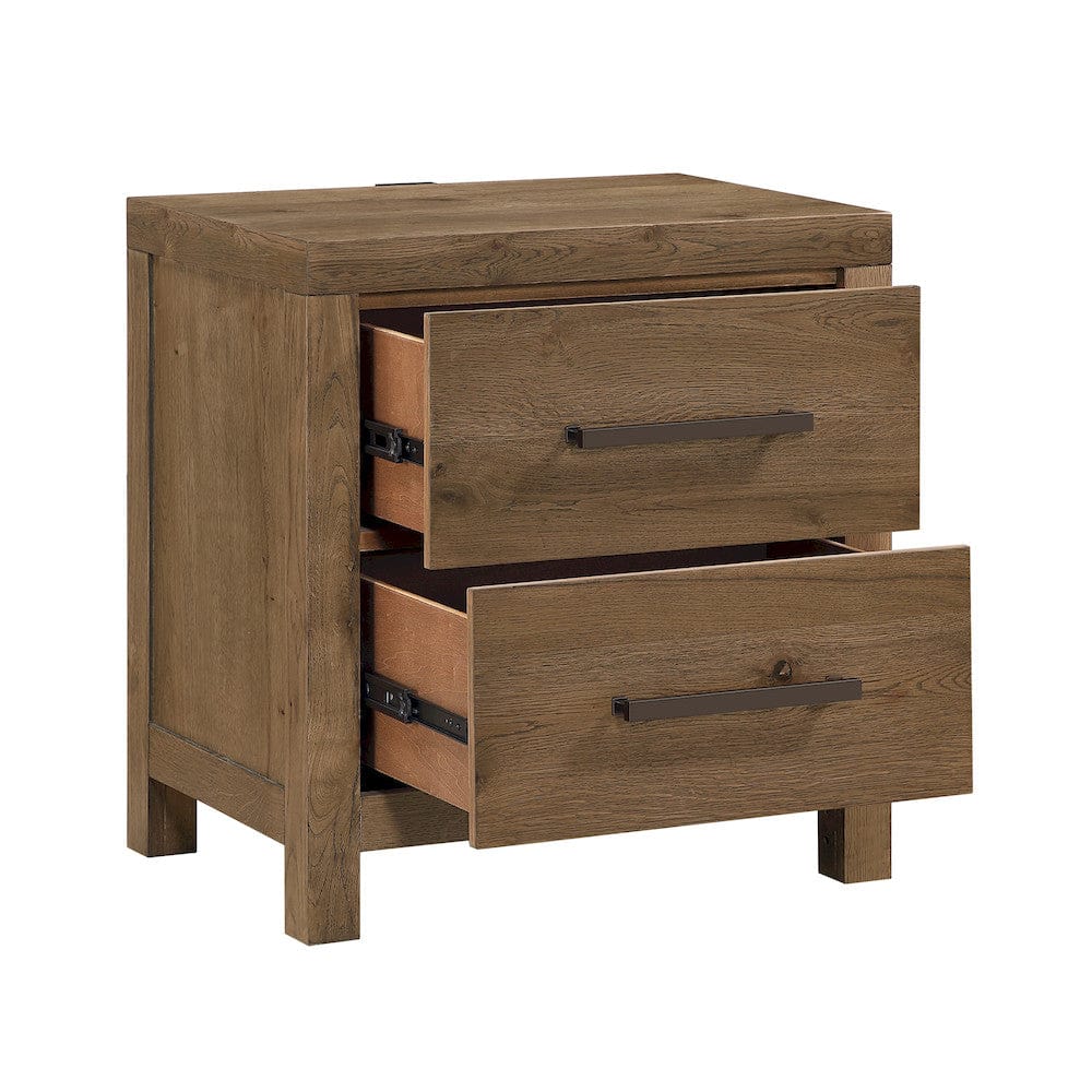 Homelegance  - Matisse Night Stand - 2447-4  view 3