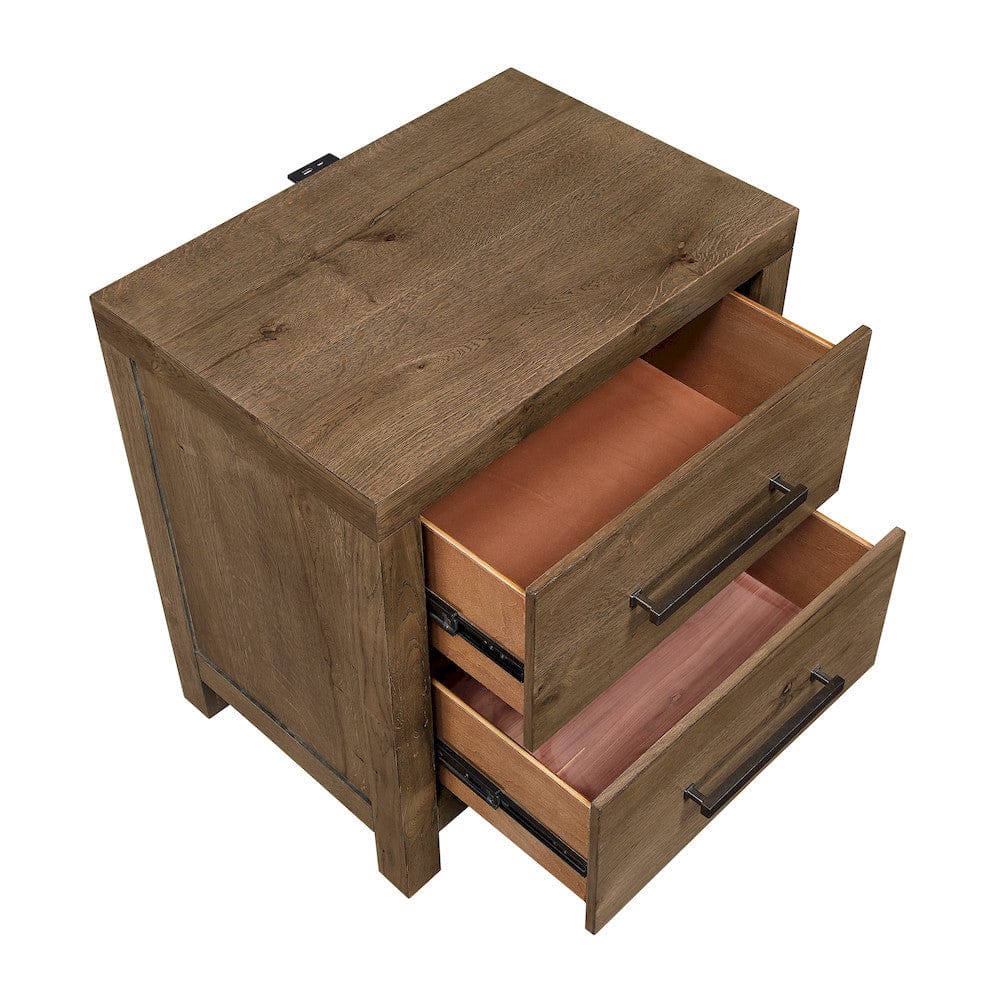Homelegance  - Matisse Night Stand - 2447-4  view 4