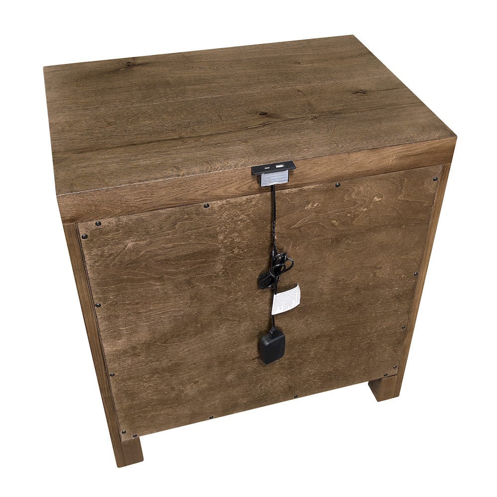 Homelegance  - Matisse Night Stand - 2447-4  view 5