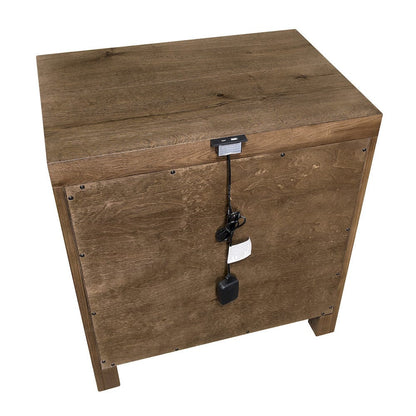 Homelegance  - Matisse Night Stand - 2447-4  view 5