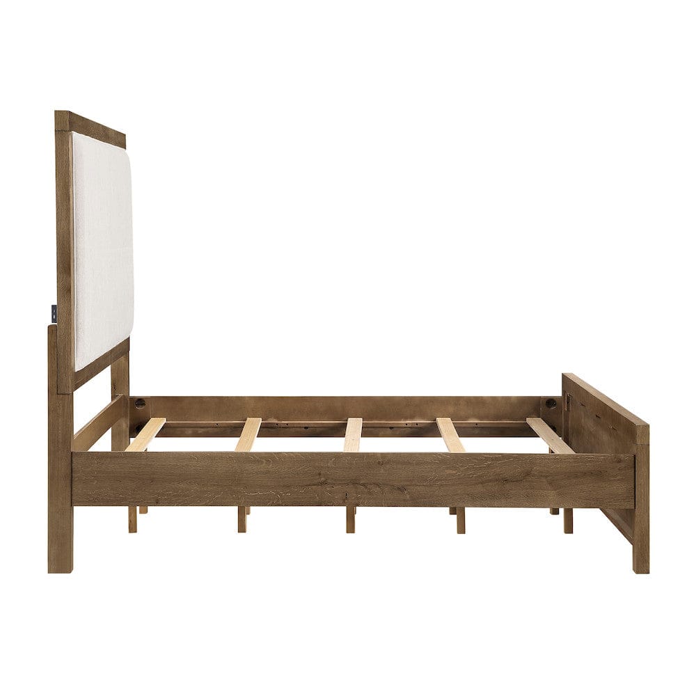 Homelegance  - Matisse Queen Bed - 2447-1x  view 6