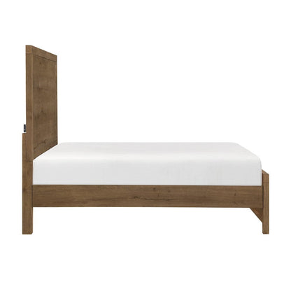Homelegance  - Matisse Queen Bed - 2447PN-1x  view 5