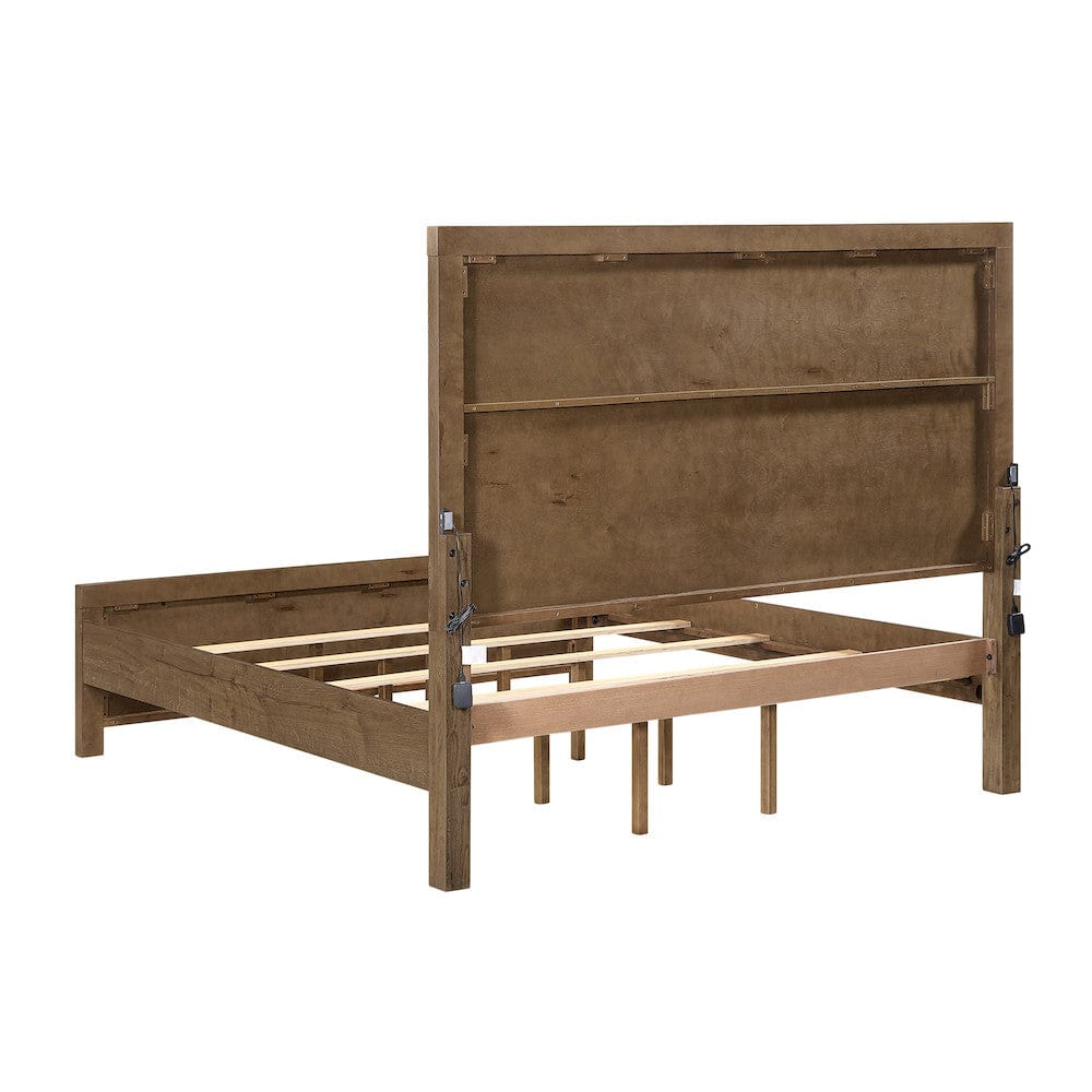 Homelegance  - Matisse Queen Bed - 2447PN-1x  view 8