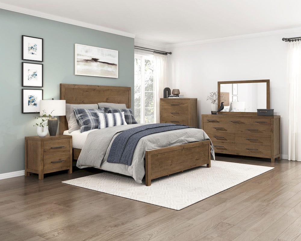 Homelegance  - Matisse Queen Bed - 2447PN-1x  view 10