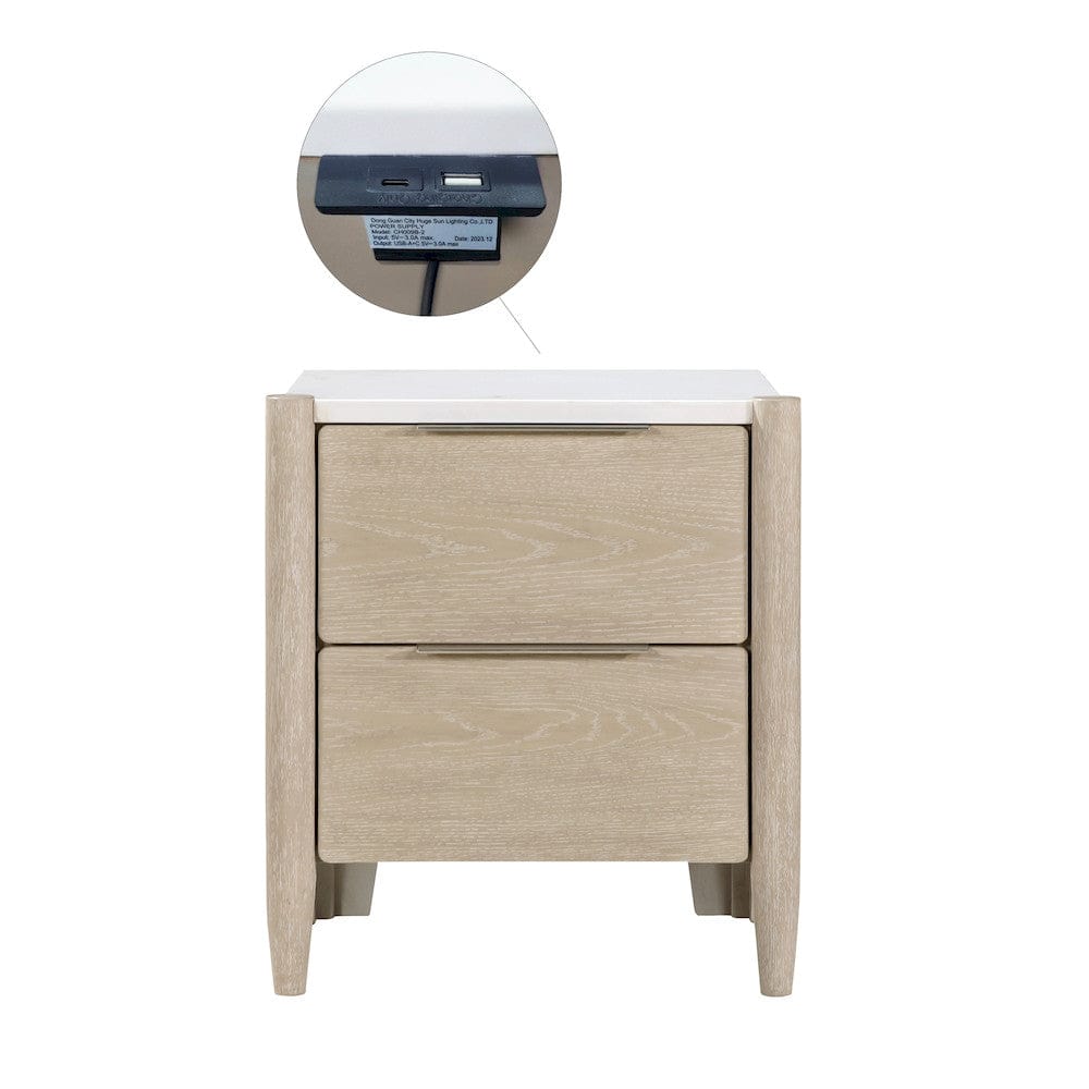 Homelegance  - Matteo Night Stand - 1313N-4  view 6