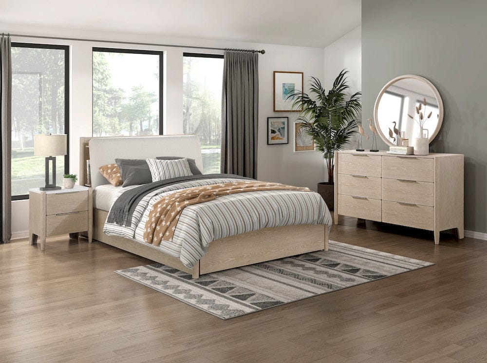 Homelegance  - Matteo Night Stand - 1313N-4  view 8