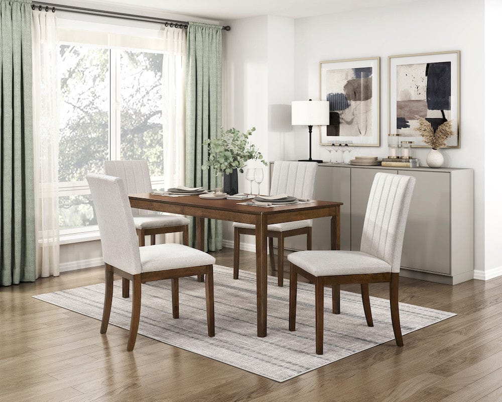 Homelegance  - Maude Dining Table - 5952  view 5