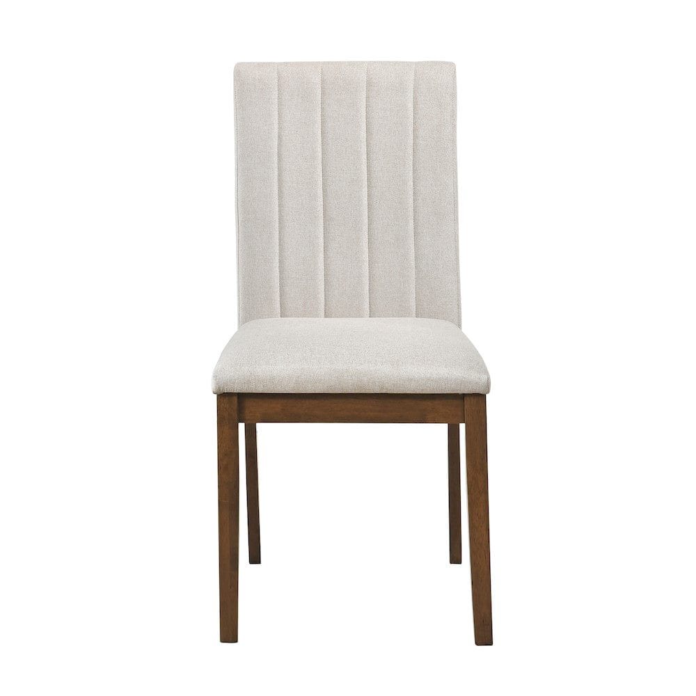Homelegance  - Maude Side Chair in Beige - 5952S  view 1