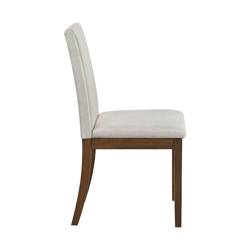 Homelegance  - Maude Side Chair in Beige - 5952S  view 3