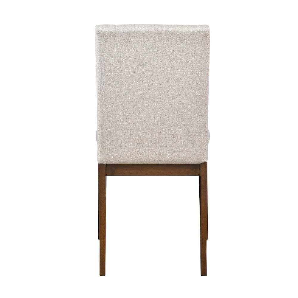 Homelegance  - Maude Side Chair in Beige - 5952S  view 4