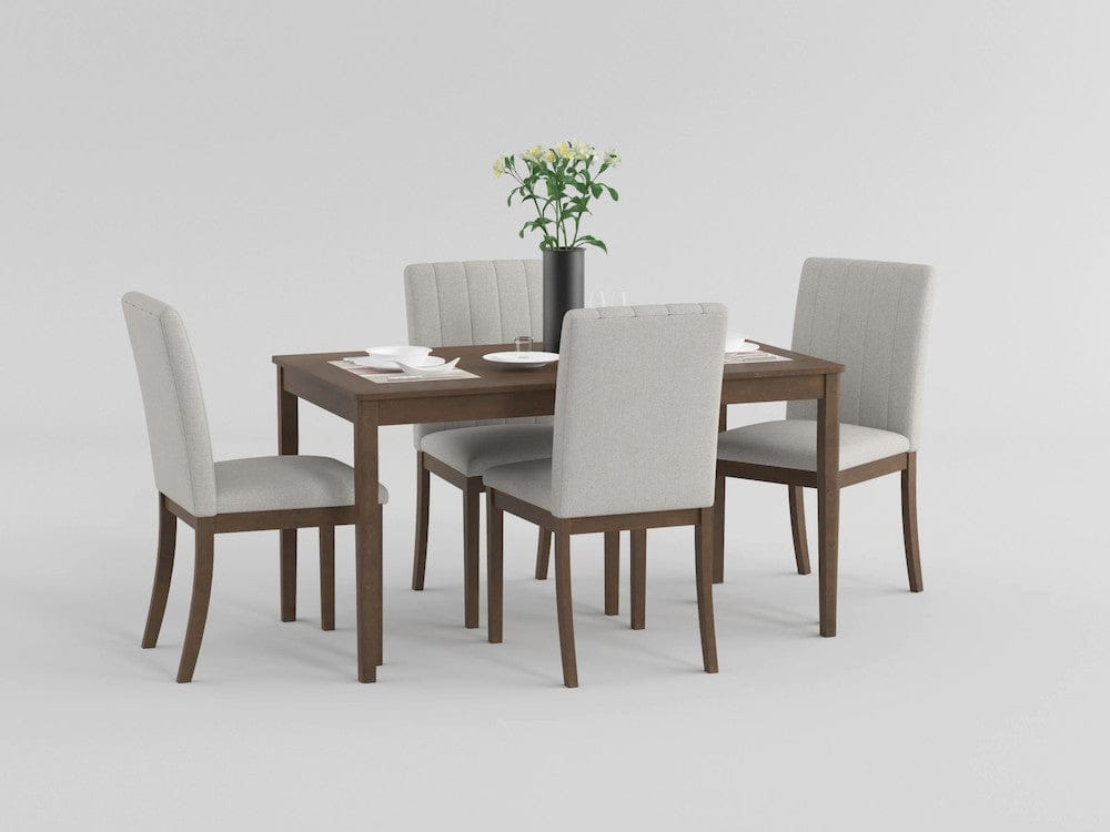 Homelegance  - Maude Side Chair in Beige - 5952S  view 8